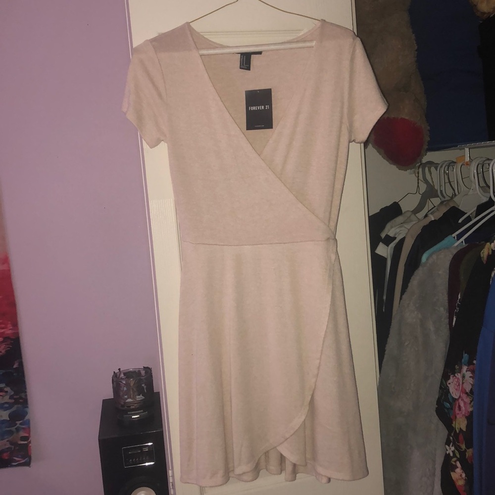 Nude Dress